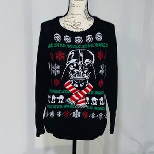 STAR WARS Christmas Sweater